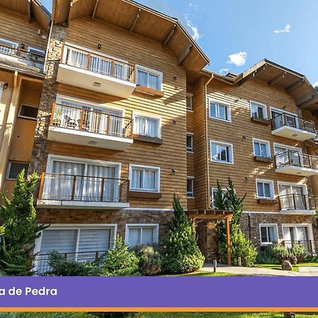 Apartmán Rosa Edificio Casa De Pedra Gramado Exteriér fotografie